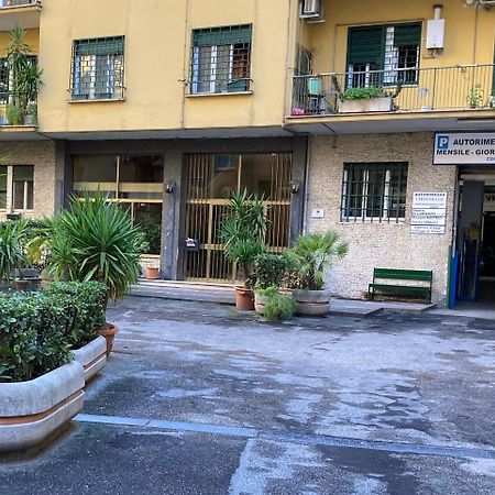 Al Civico 32 Hotell Rom Exteriör bild