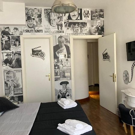 Al Civico 32 Hotell Rom Exteriör bild