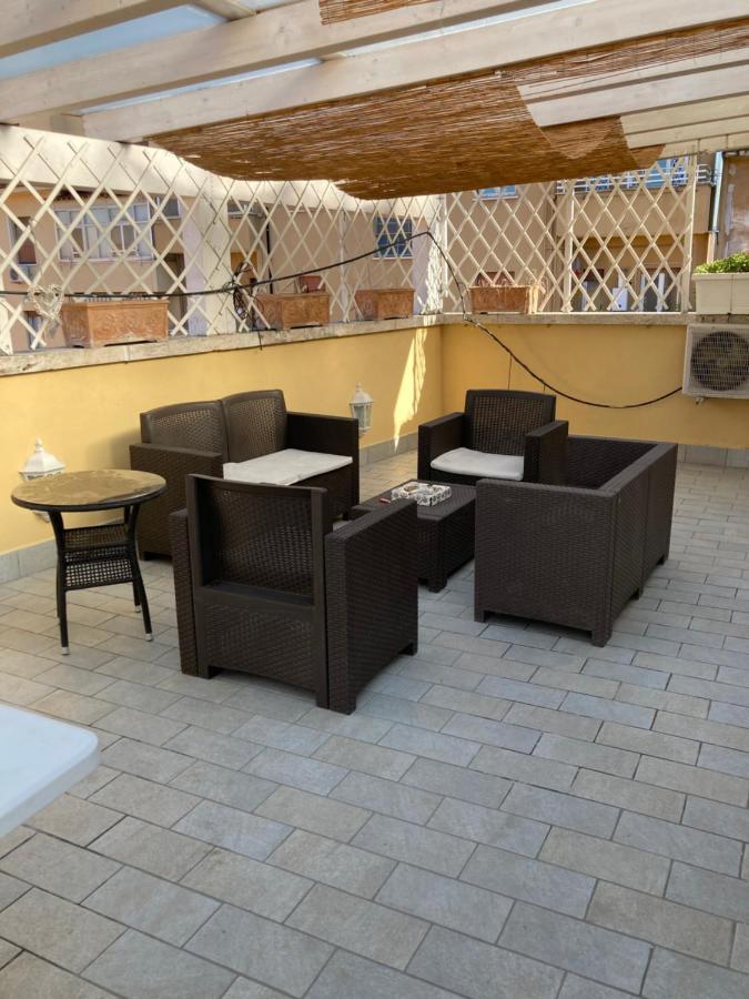 Al Civico 32 Hotell Rom Exteriör bild