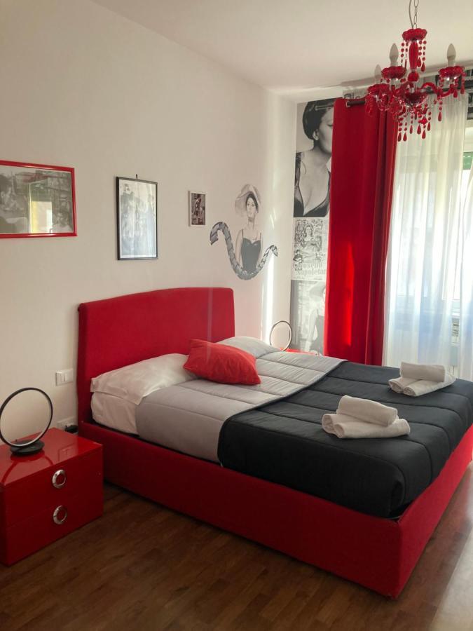 Al Civico 32 Hotell Rom Exteriör bild