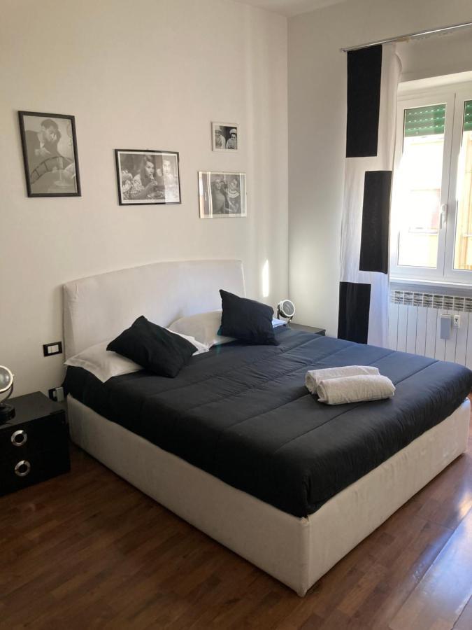 Al Civico 32 Hotell Rom Exteriör bild