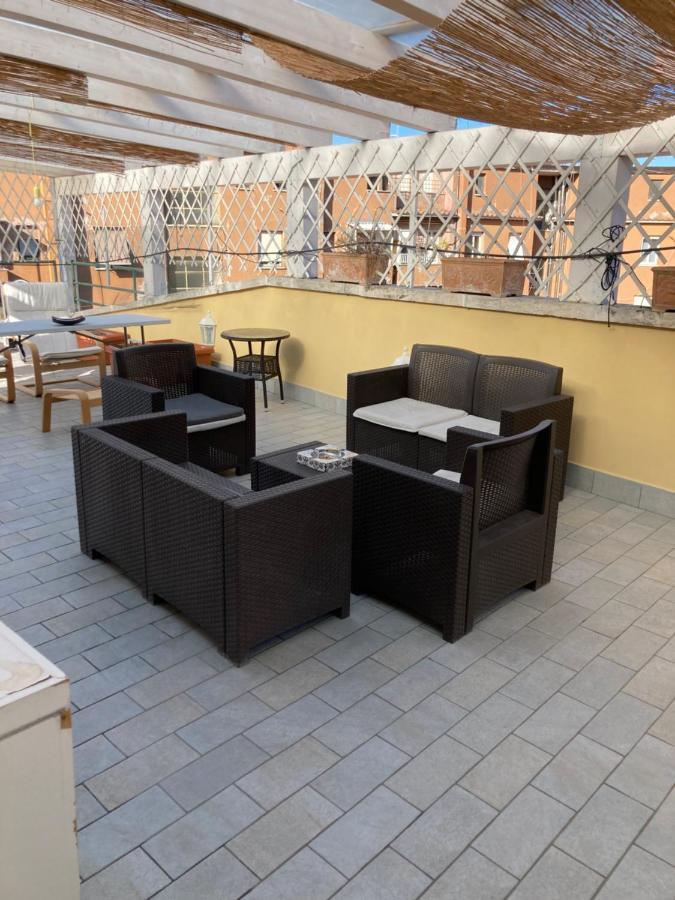 Al Civico 32 Hotell Rom Exteriör bild