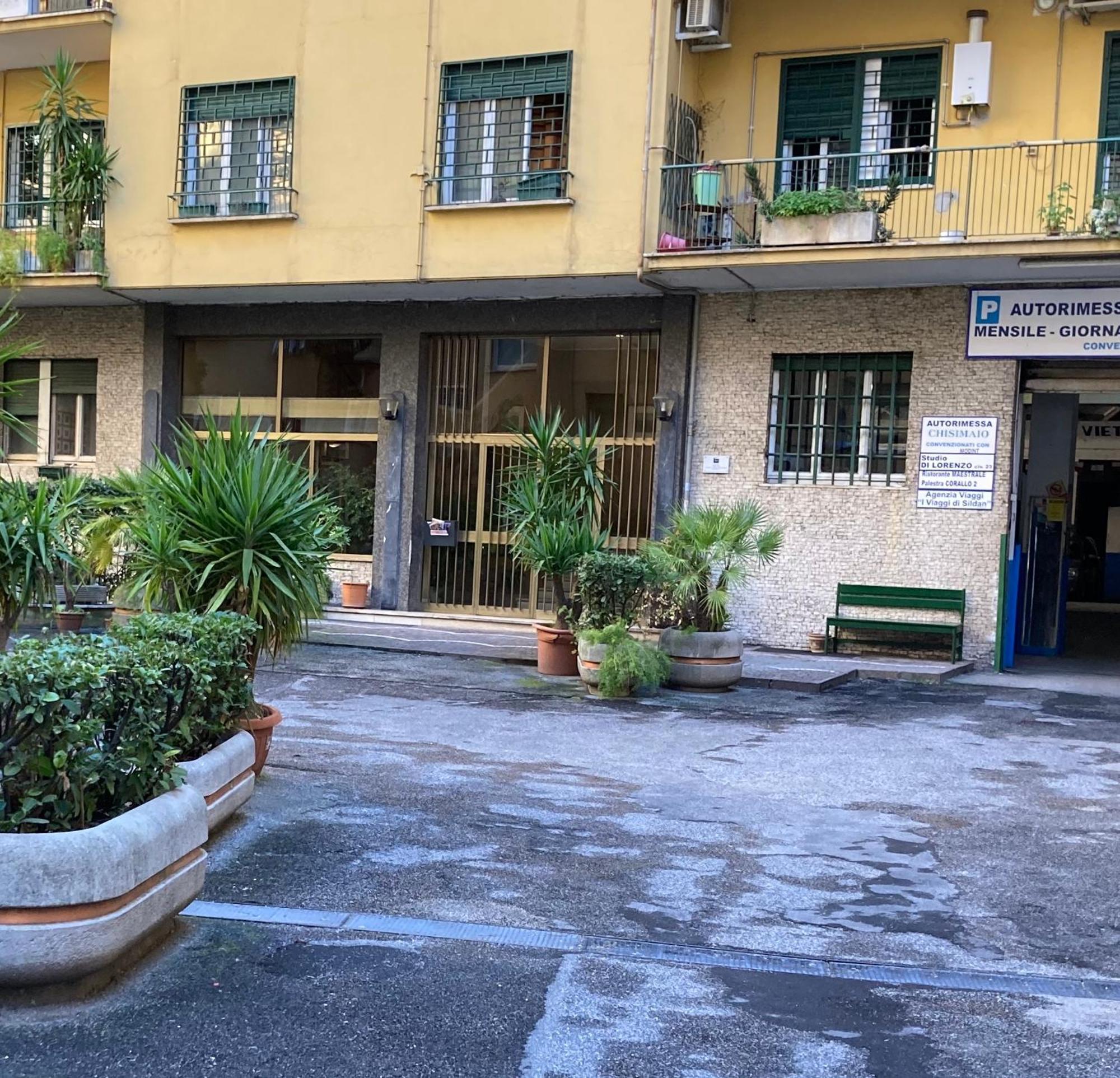 Al Civico 32 Hotell Rom Exteriör bild