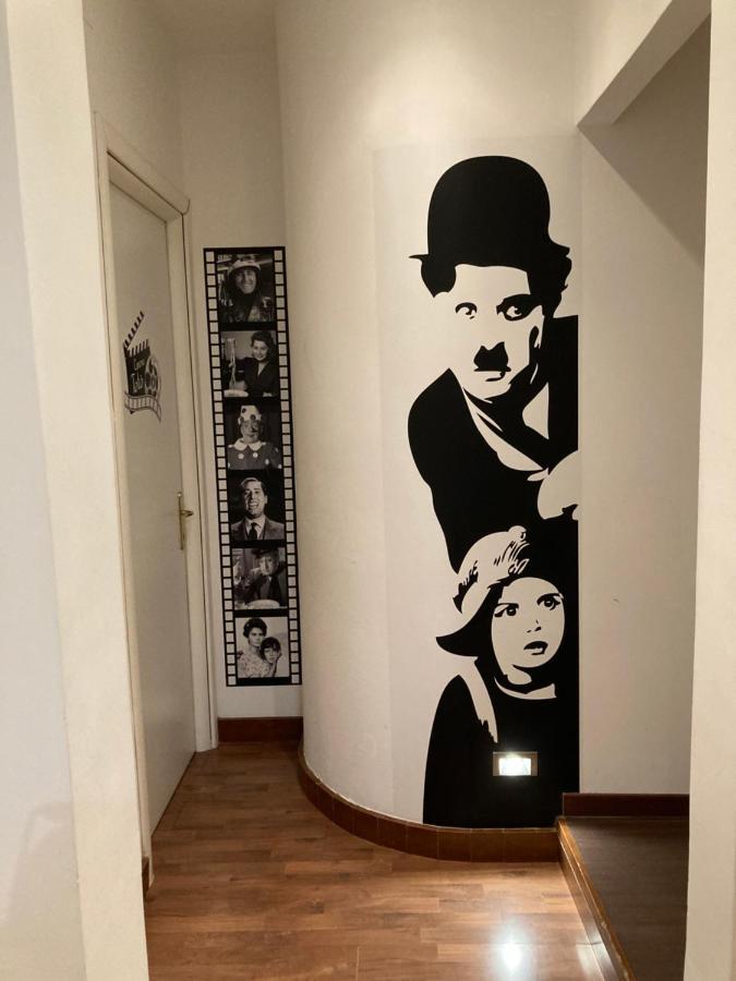 Al Civico 32 Hotell Rom Exteriör bild