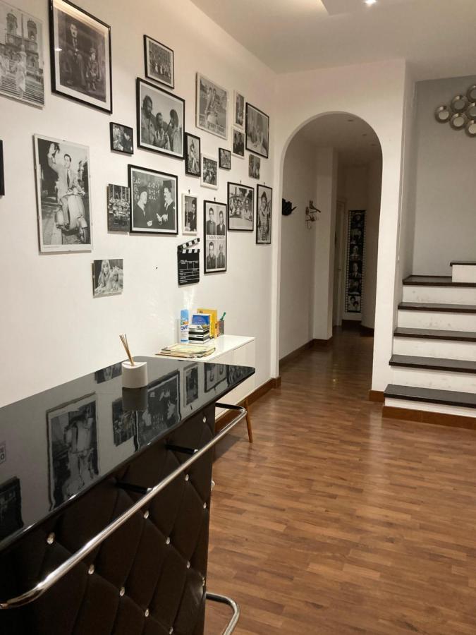 Al Civico 32 Hotell Rom Exteriör bild