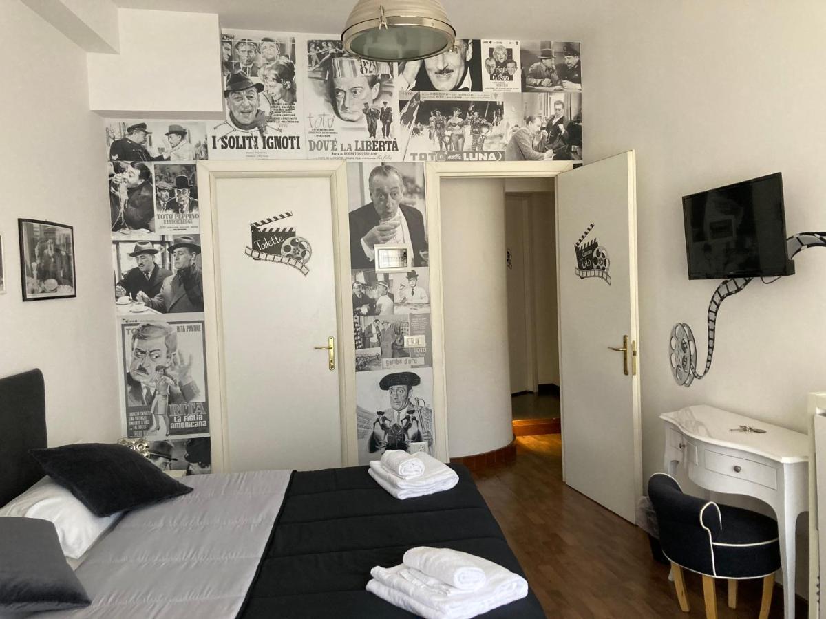 Al Civico 32 Hotell Rom Exteriör bild