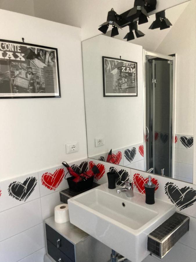 Al Civico 32 Hotell Rom Exteriör bild