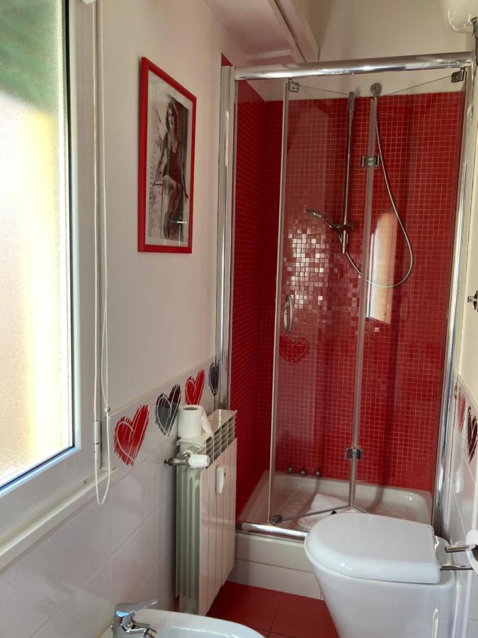 Al Civico 32 Hotell Rom Exteriör bild