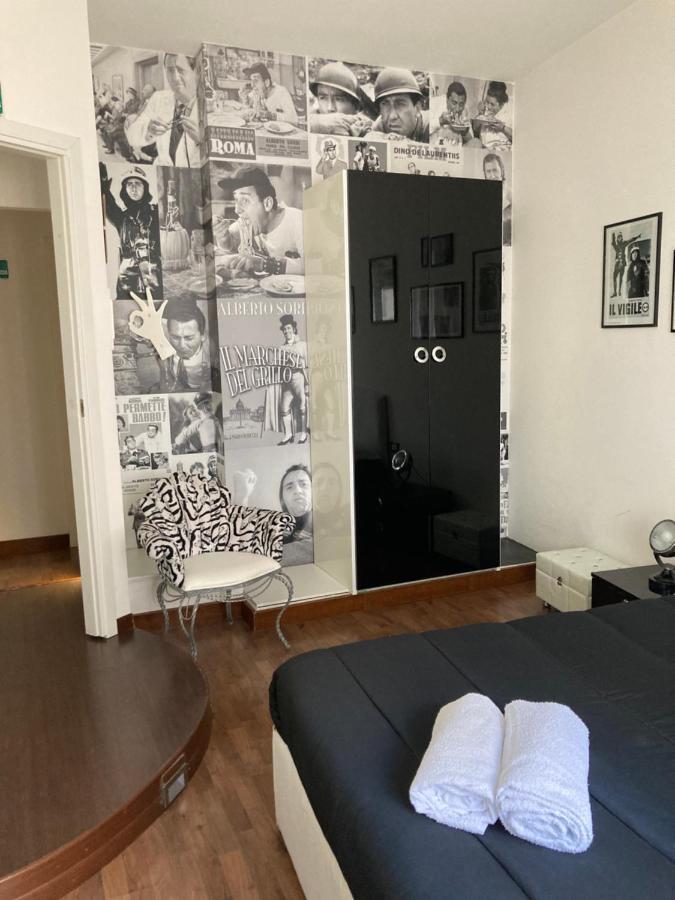 Al Civico 32 Hotell Rom Exteriör bild